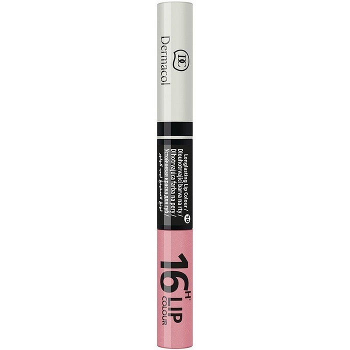 Batom de longa duração - 16h Lip Color - Dermacol - 5