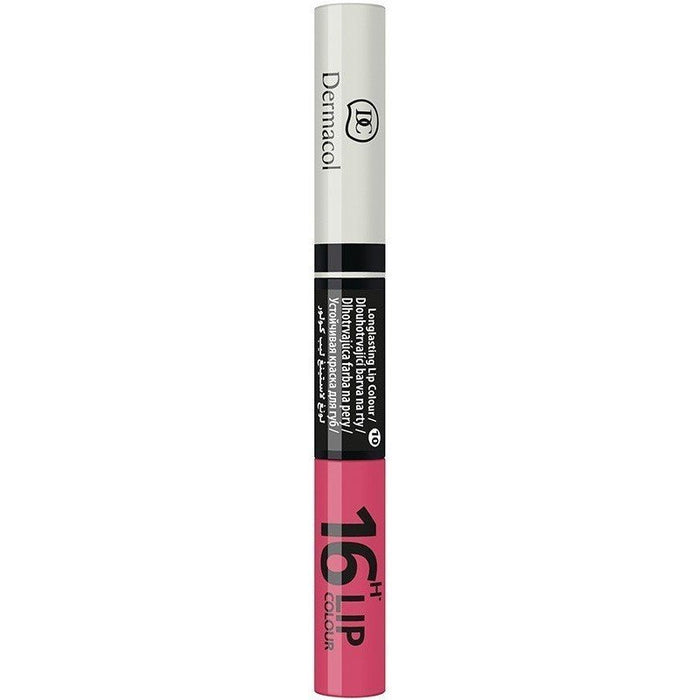Batom de longa duração - 16h Lip Color - Dermacol - 6