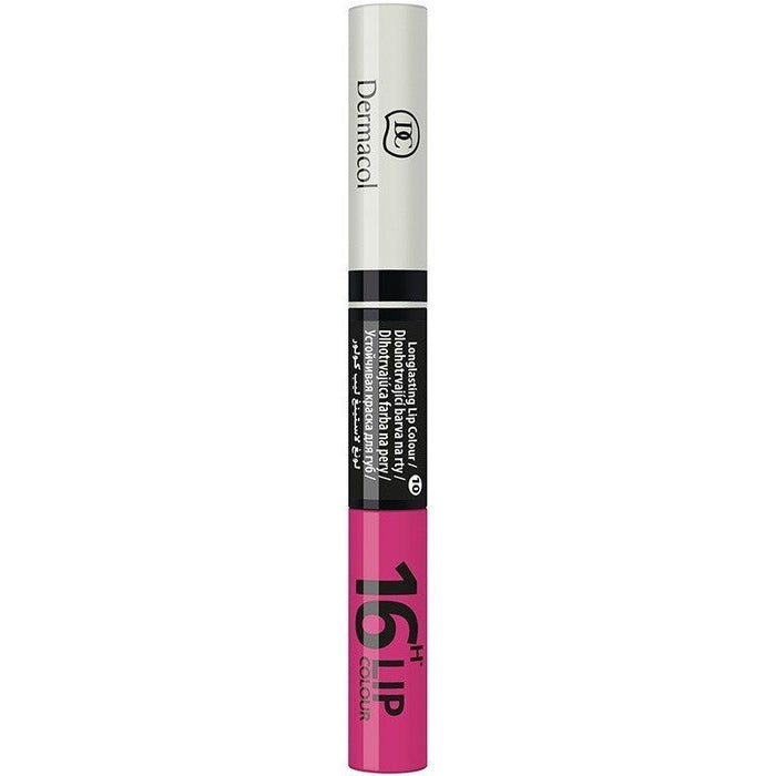 Batom de longa duração - 16h Lip Color - Dermacol - 7