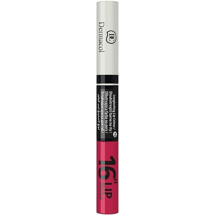 Batom de longa duração - 16h Lip Color - Dermacol - 8