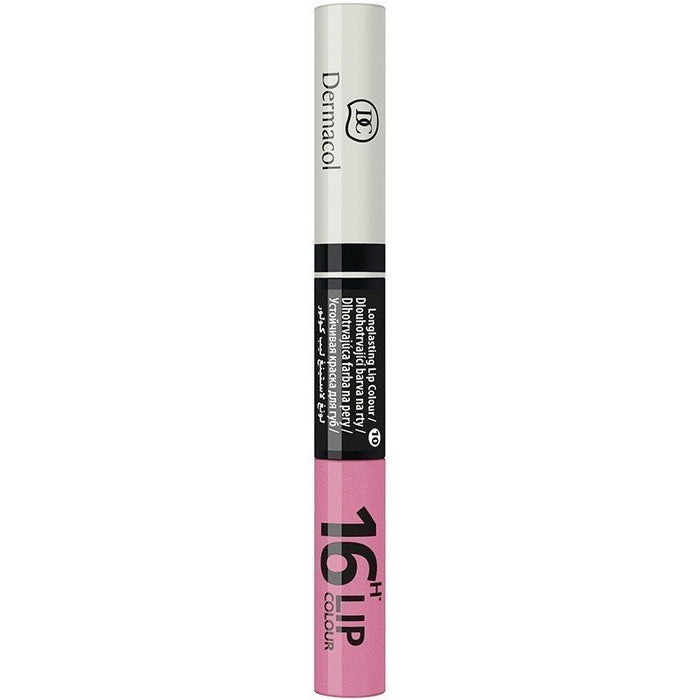 Batom de longa duração - 16h Lip Color - Dermacol - 9