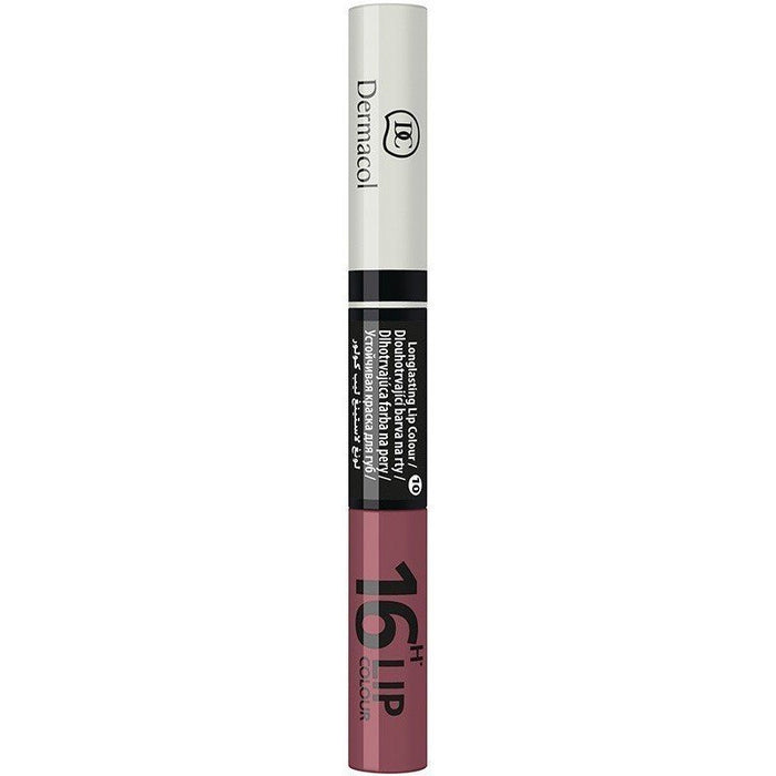 Batom de longa duração - 16h Lip Color - Dermacol - 10