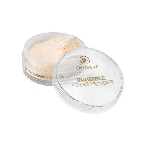 Pó Fixador Invisível - Leve - Dermacol - 1