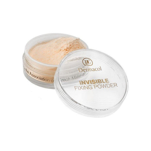 Pó Fixador Invisível - Leve - Dermacol - 2