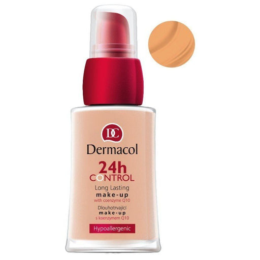 Maquiagem de longa duração com Q10 - Controle de 24 horas de longa duração - Dermacol - 2