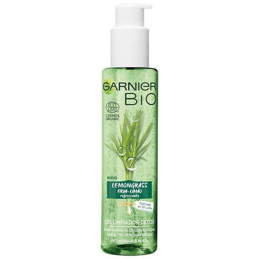 Gel Detox Limão Orgânico Detox 150 ml - Bio - Garnier - 1