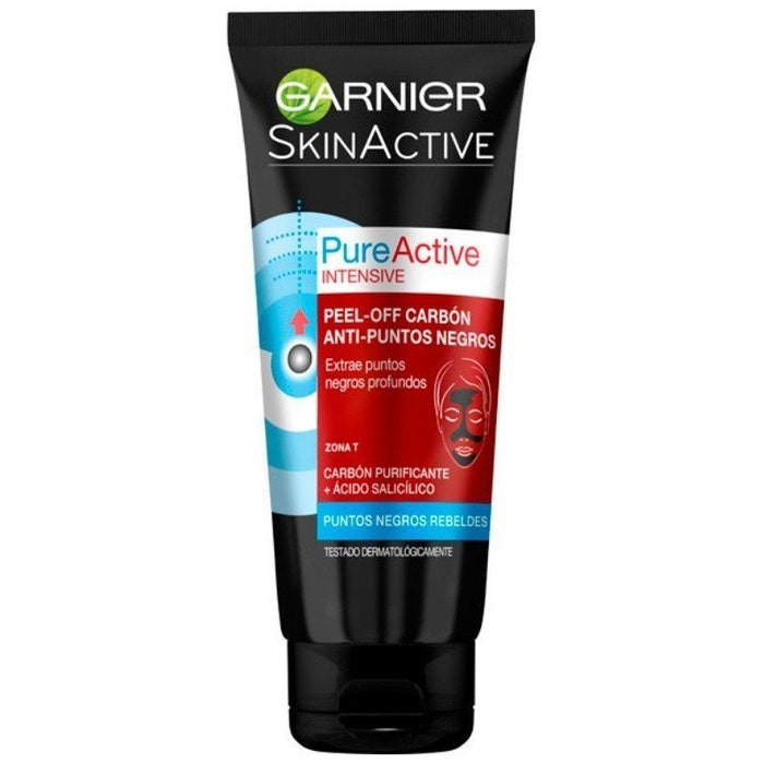 Máscara Peel Off Anti Cravos Puro Carvão Ativo 50 ml - Garnier - 1