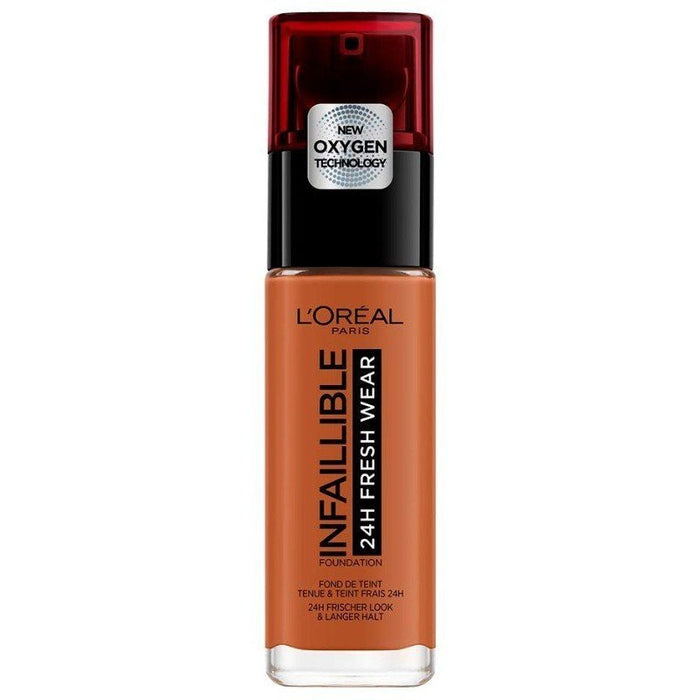 Base de Maquilhagem infalível 24h fresh wear - L'oreal Paris - 1