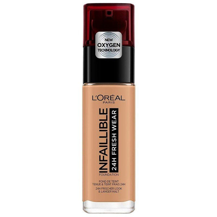 Base de Maquilhagem infalível 24h fresh wear - L'oreal Paris - 3