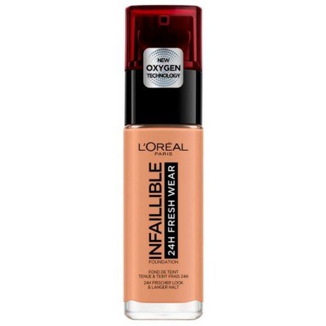 Base de Maquilhagem infalível 24h fresh wear - L'oreal Paris - 6
