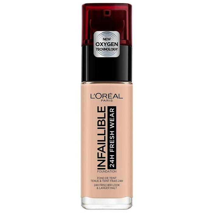 Base de Maquilhagem infalível 24h fresh wear - L'oreal Paris - 7