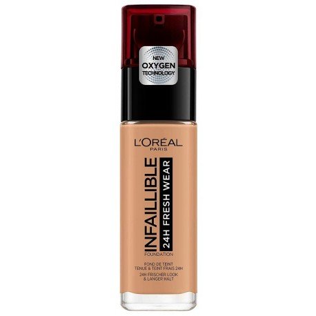 Base de Maquilhagem infalível 24h fresh wear - L'oreal Paris - 8