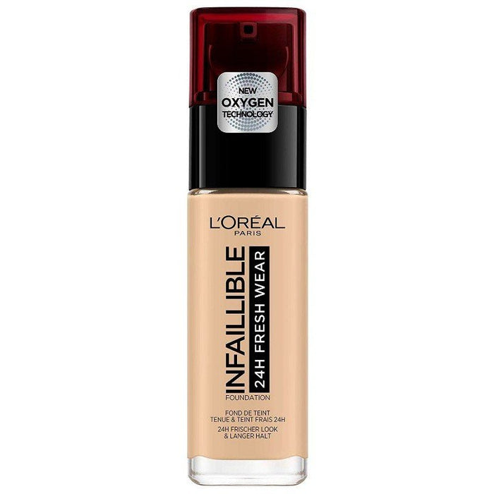 Base de Maquilhagem infalível 24h fresh wear - L'oreal Paris - 10