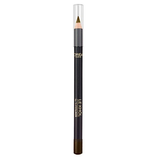 Lápis de olhos Superliner Le Khol - L'oreal Paris: Delineador de ojos Superliner Le Khol - 102 Pure Espresso - 1