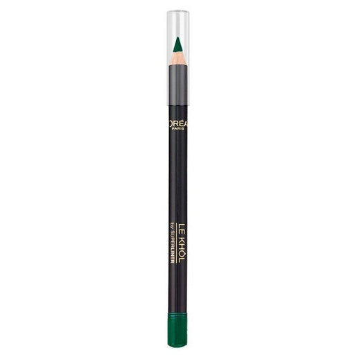 Lápis de olhos Superliner Le Khol - L'oreal Paris: 116 Rain Forest Green - 2