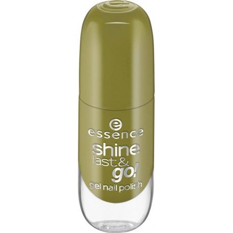 Gel Esmalte - Shine Last &amp; Go! 01 Puro Absoluto - Essence - 2