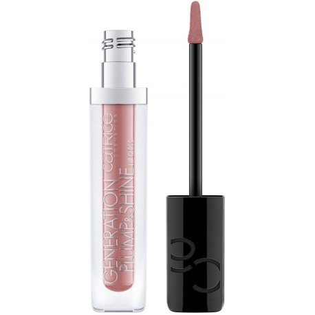 Brillo de Labios - Generation Plump &amp; Shine 010 Crystal Rock - Catrice - 3