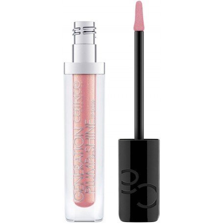 Brillo de Labios - Generation Plump &amp; Shine 010 Crystal Rock - Catrice - 5
