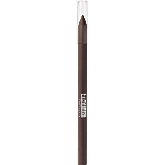 Delineador de olhos tattoo liner - Maybelline: Tattoo liner - 910 Bold brown - 4