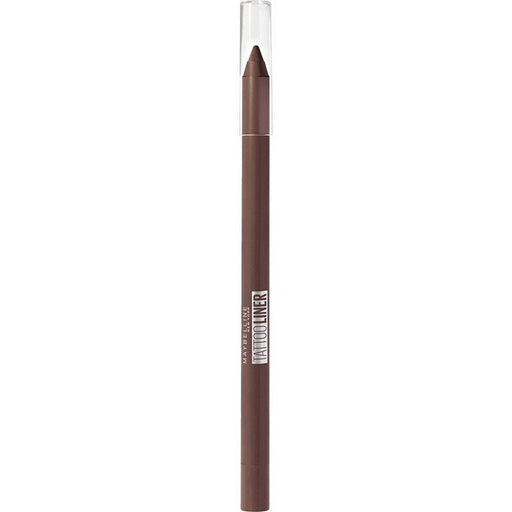 Delineador de olhos tattoo liner - Maybelline: Tattoo liner - 911 Smooth walnut - 2