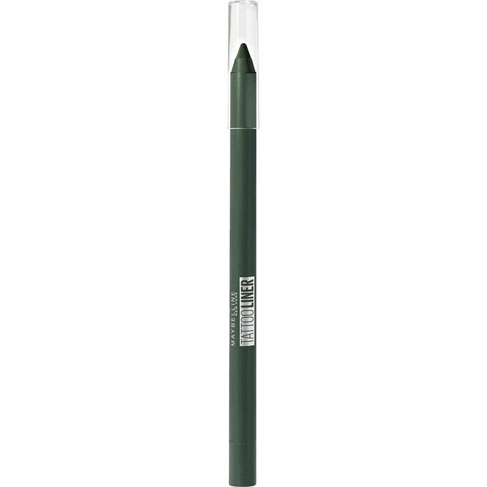 Delineador de olhos tattoo liner - Maybelline: 932 Intense Green - 3