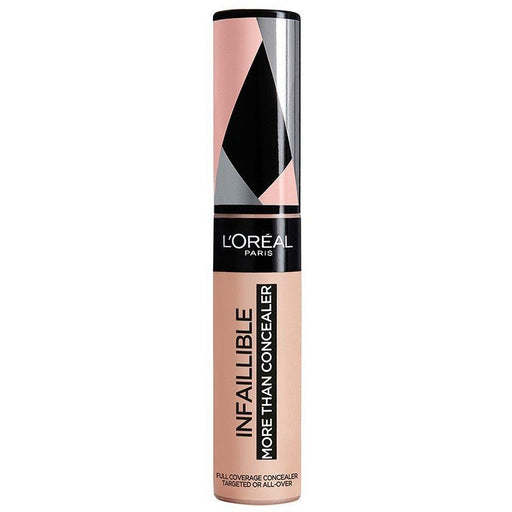 Corretor de Alta Cobertura More Than Concealer - L'oreal Paris: Corrector de alta cobertura More than concealer - 325 Bisque - 1