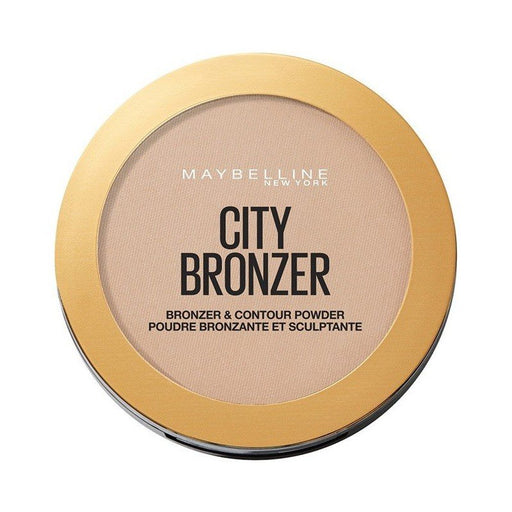 Bronzeador City bronze - Maybelline: Bronceador City bronze - 250 medium warm - 1