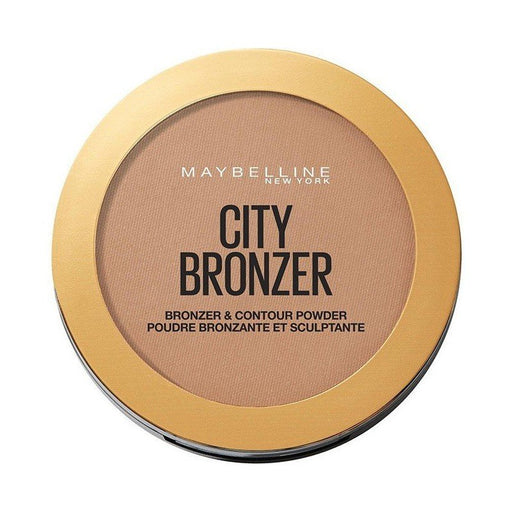 Bronzeador City bronze - Maybelline: 300 Deep cool - 2