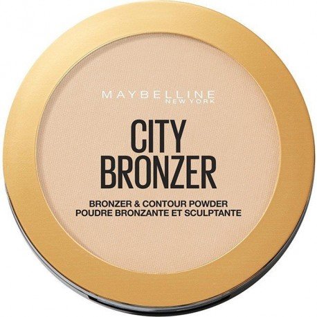 Bronzeador City bronze - Maybelline - 1