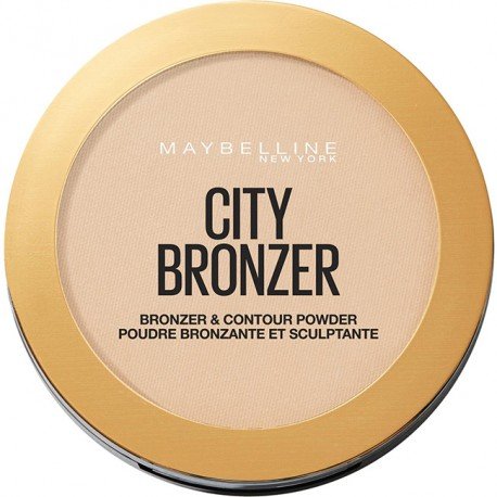 Bronzeador City bronze - Maybelline - 2
