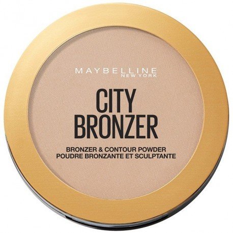 Bronzeador City bronze - Maybelline - 4