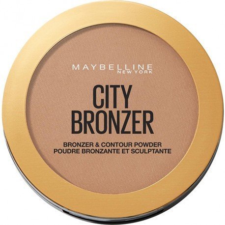 Bronzeador City bronze - Maybelline - 5