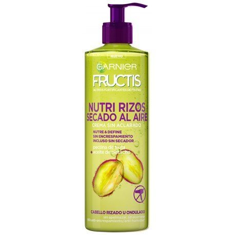 Hydra Curls Leave-in Creme Cabelos Cacheados 400 ml - Garnier - Fructis - 1