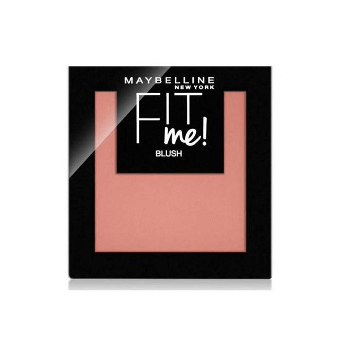 Blush fit me - Maybelline: Colorete fit me - 50 Wine - 2