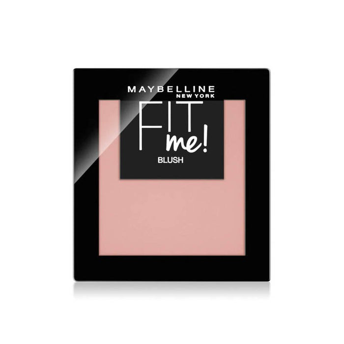 Blush fit me - Maybelline: Fit Me Blush - 25 Pink - 4