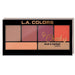 paleta de blush e iluminador so Cheeky - L.A. Colors : Hot and Spicy - 1