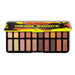 Paleta de Sombras Neon Shock - L.A. Colors : Voltage - 1
