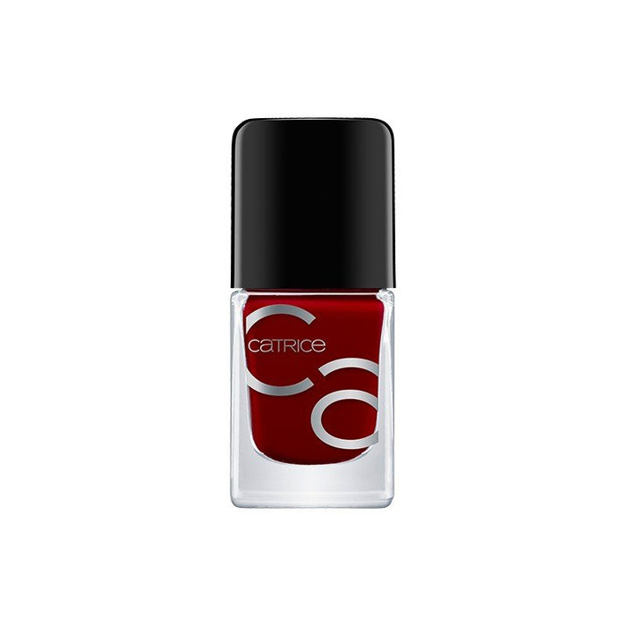 Verniz para as unhas - Icon nail Gel - Catrice : 03 CAUGHT ON THE RED CARPET - 1