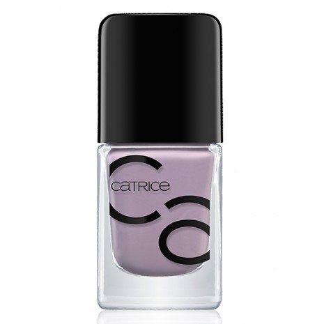 Verniz para as unhas - Icon nail Gel - Catrice : 17 LILACQUER - 1