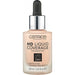 Base Líquida Hd Coverage - Catrice : -Base de Maquillaje HD Liquid Coverage - 010 Light Beige - 1