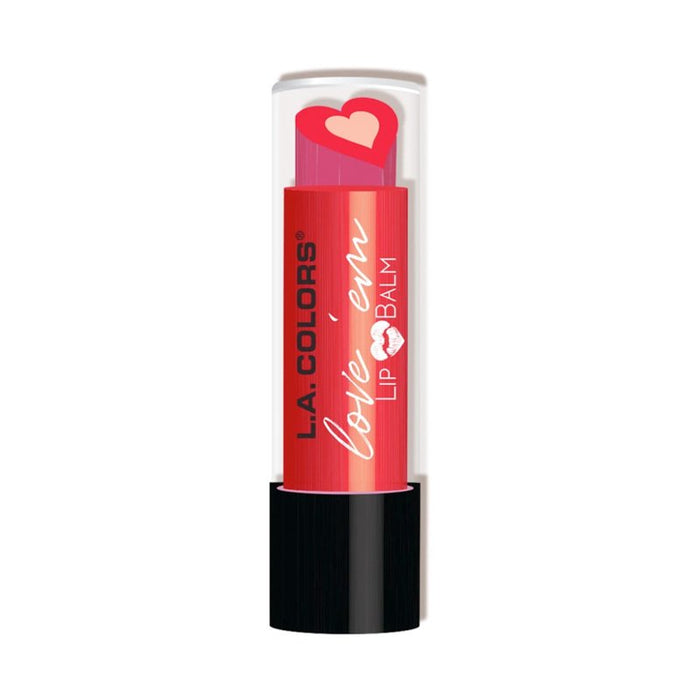 Bálsamo de Labios Love 'em - L.A. Colors: Adored - 3