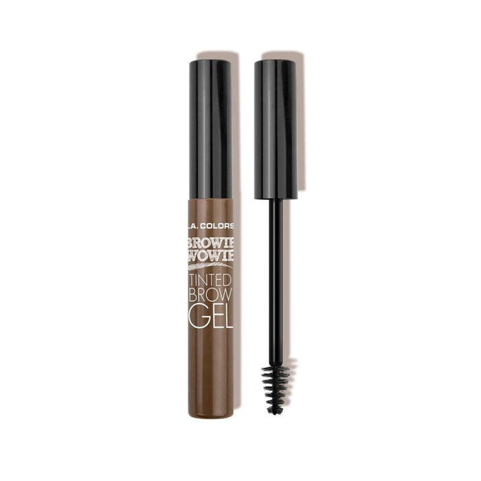 Gel Fixador para Sobrancelhas Browie Wowie - L.A. Colors : Universal Taupe - 1