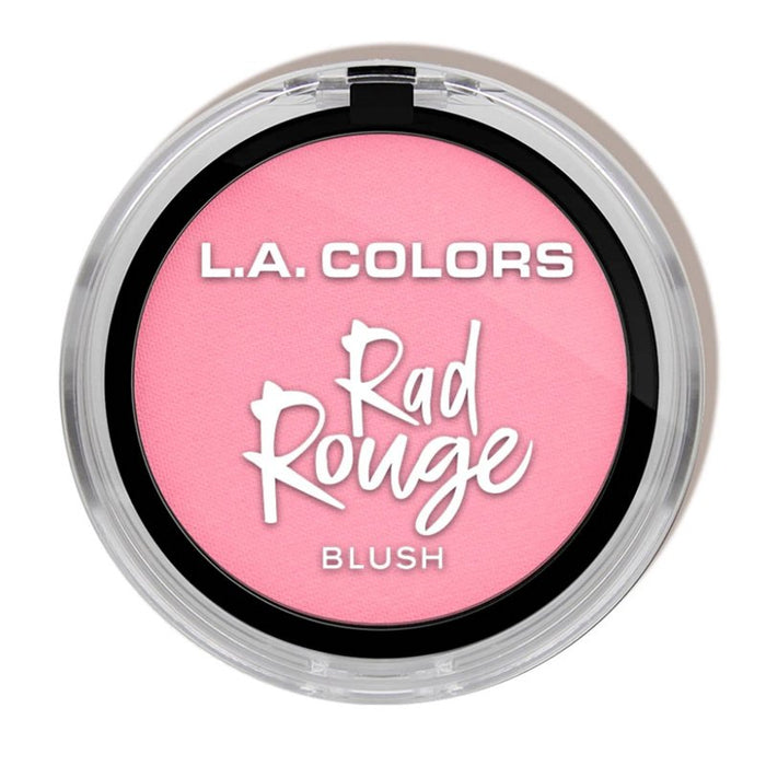 Blush Rad Rouge - L.A. Colors - 1