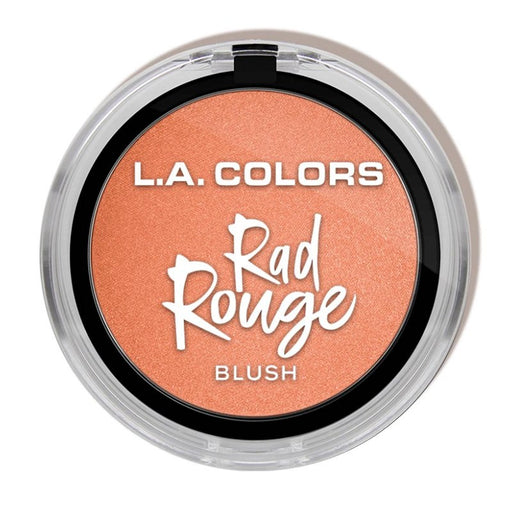 Blush Rad Rouge - L.A. Colors : Chill - 1