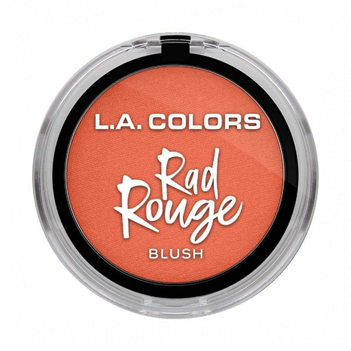 Blush Rad Rouge - L.A. Colors - 1