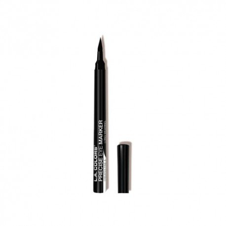 Delineador Precise Eye Marker Preto - L.A. Colors - 1