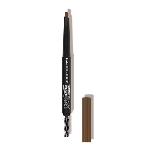Lápis de Sobrancelhas Browie Wowie - L.A. Colors : Soft Brown - 1