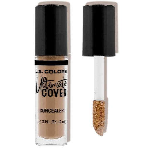 Corretor Ultimate Cover - L.A. Colors : Cashew - 1