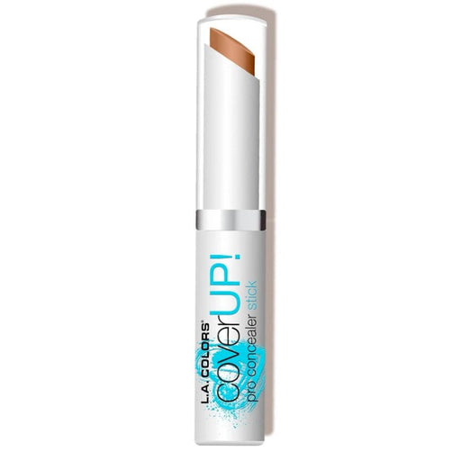 Corrector e Stick Coverup! - L.A. Colors : CafÃ© - 1