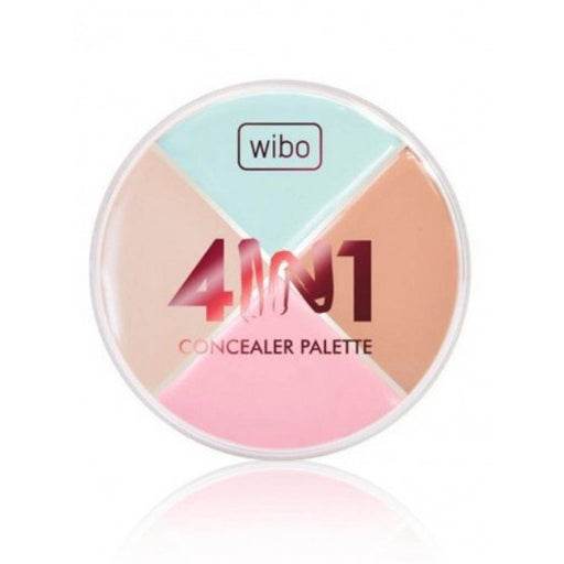 Paleta Corrector 4 e 1 - Paleta de corretivos - Wibo - 1